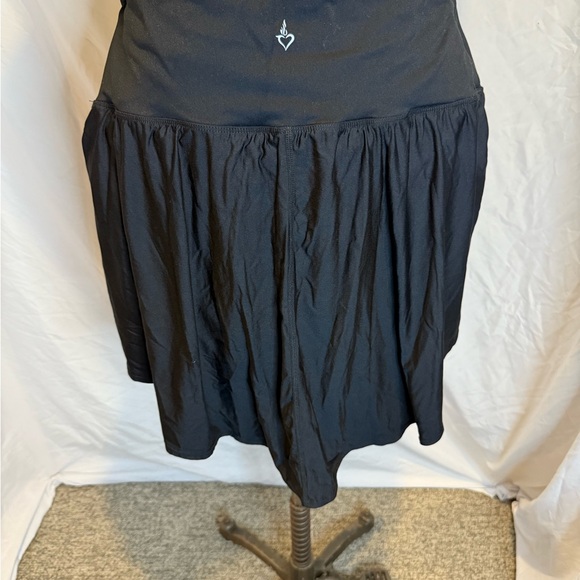 Torrid Black Athletic Skort - Picture 11 of 12